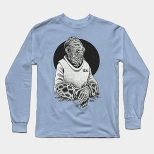 Rebellion's Hero Long Sleeve T-Shirt